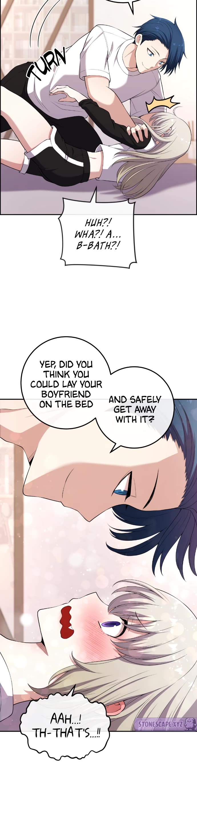 Webtoon Character Na Kang Lim Chapter 172 page 14 - Chapter 172: Everyone Together!!!!!!! [END]