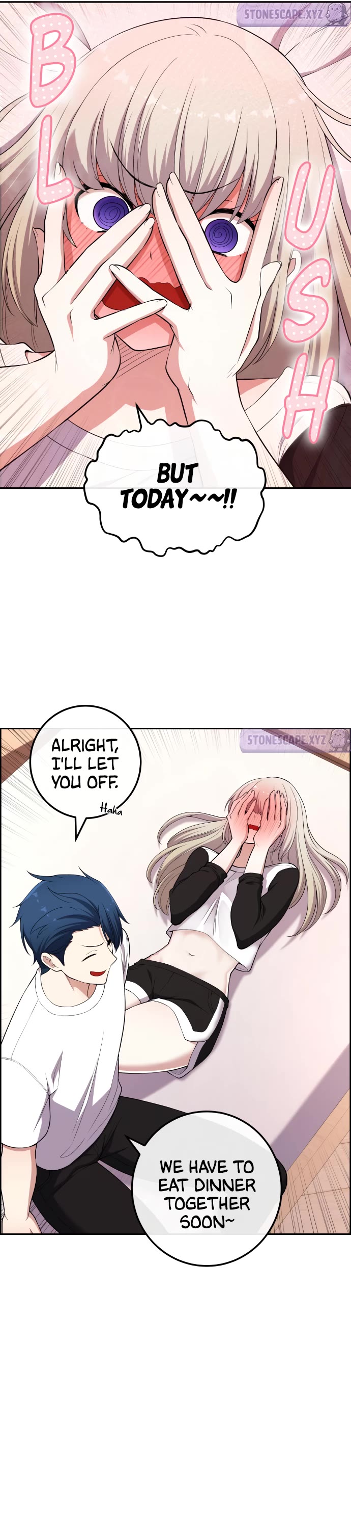 Webtoon Character Na Kang Lim Chapter 172 page 15 - Chapter 172: Everyone Together!!!!!!! [END]