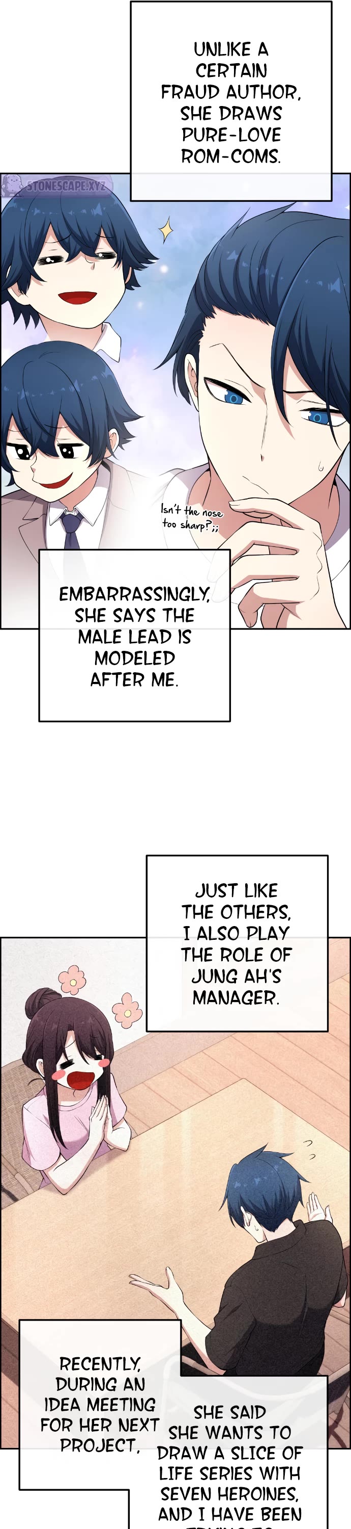 Webtoon Character Na Kang Lim Chapter 172 page 18 - Chapter 172: Everyone Together!!!!!!! [END]