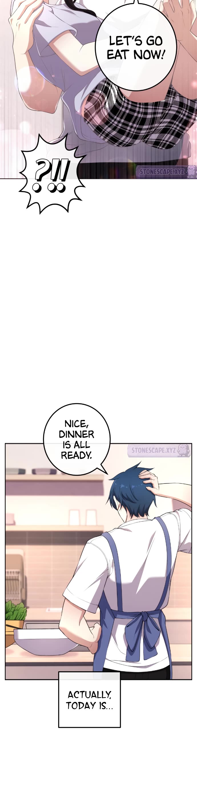 Webtoon Character Na Kang Lim Chapter 172 page 20 - Chapter 172: Everyone Together!!!!!!! [END]