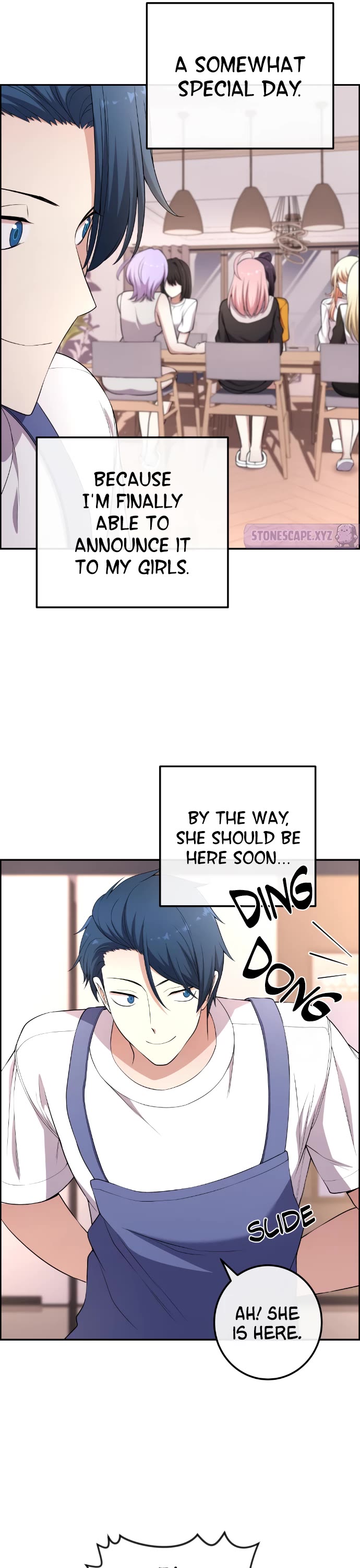 Webtoon Character Na Kang Lim Chapter 172 page 21 - Chapter 172: Everyone Together!!!!!!! [END]