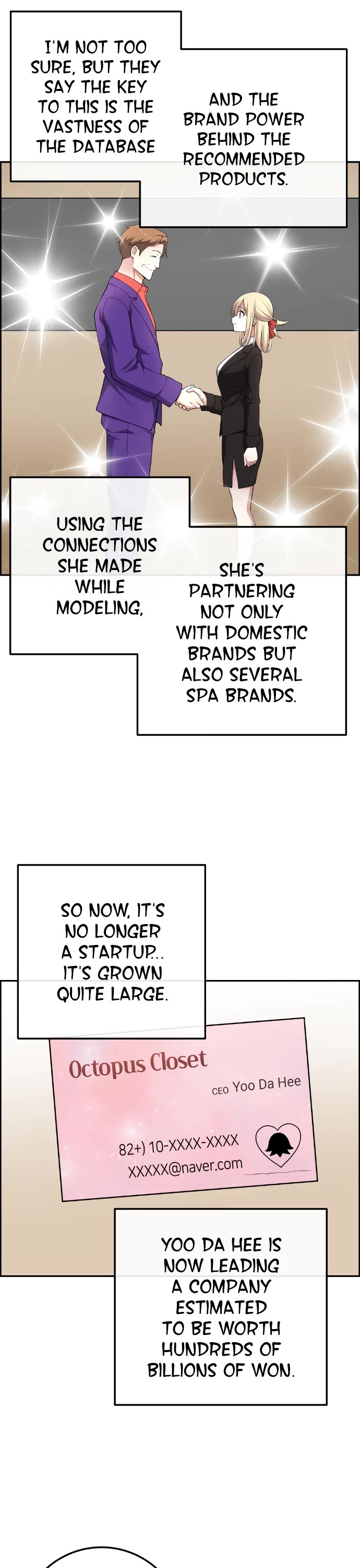 Webtoon Character Na Kang Lim Chapter 172 page 25 - Chapter 172: Everyone Together!!!!!!! [END]