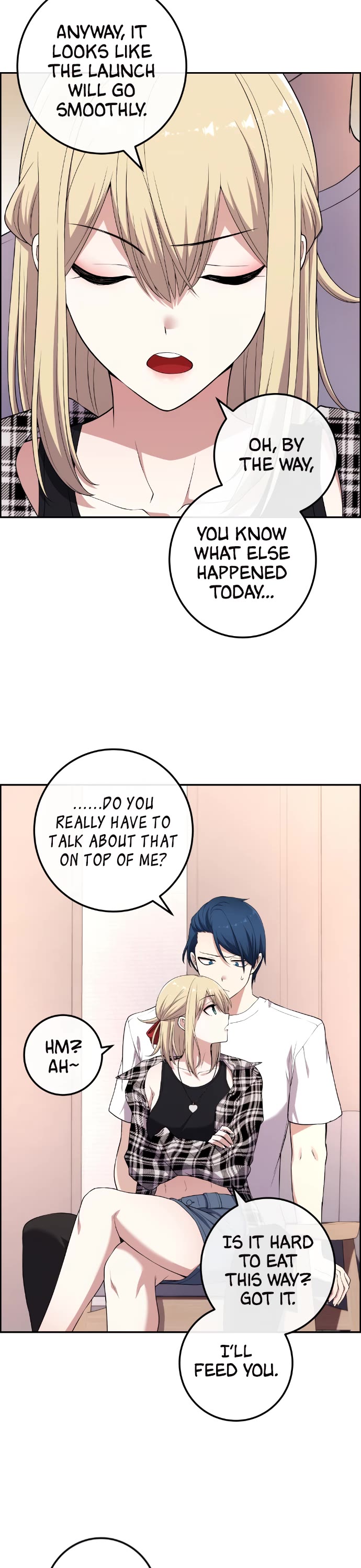 Webtoon Character Na Kang Lim Chapter 172 page 26 - Chapter 172: Everyone Together!!!!!!! [END]