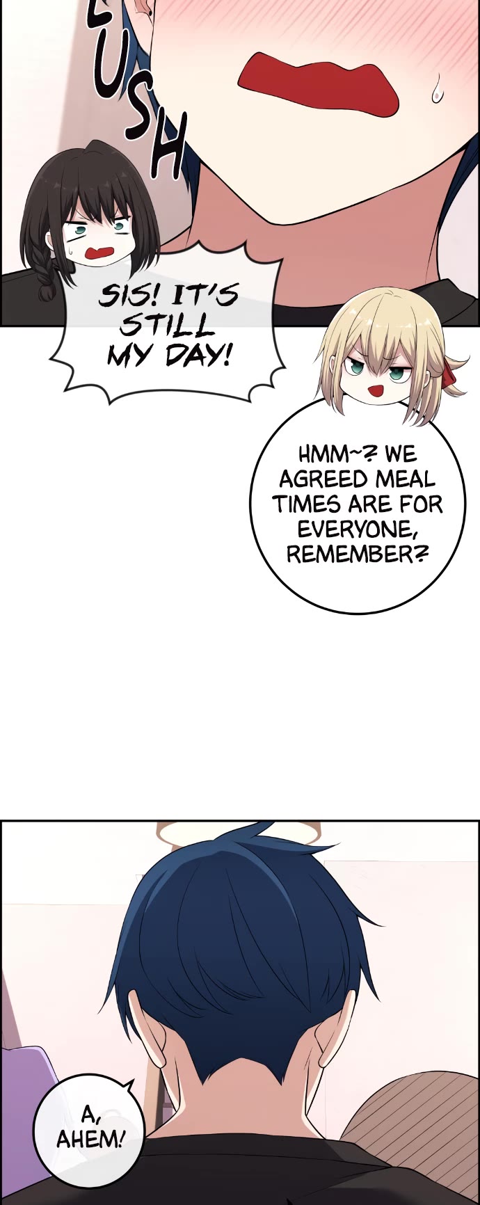 Webtoon Character Na Kang Lim Chapter 172 page 28 - Chapter 172: Everyone Together!!!!!!! [END]