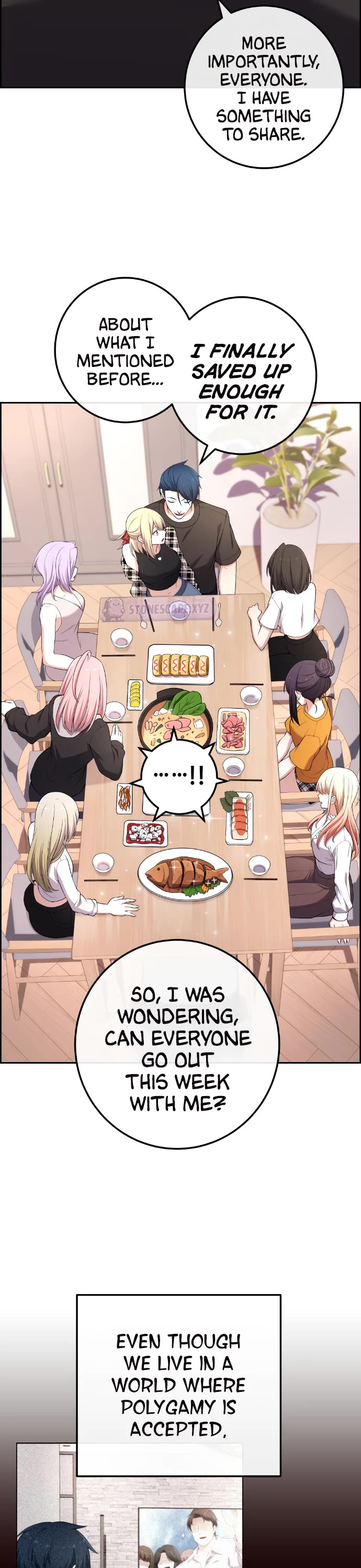 Webtoon Character Na Kang Lim Chapter 172 page 29 - Chapter 172: Everyone Together!!!!!!! [END]