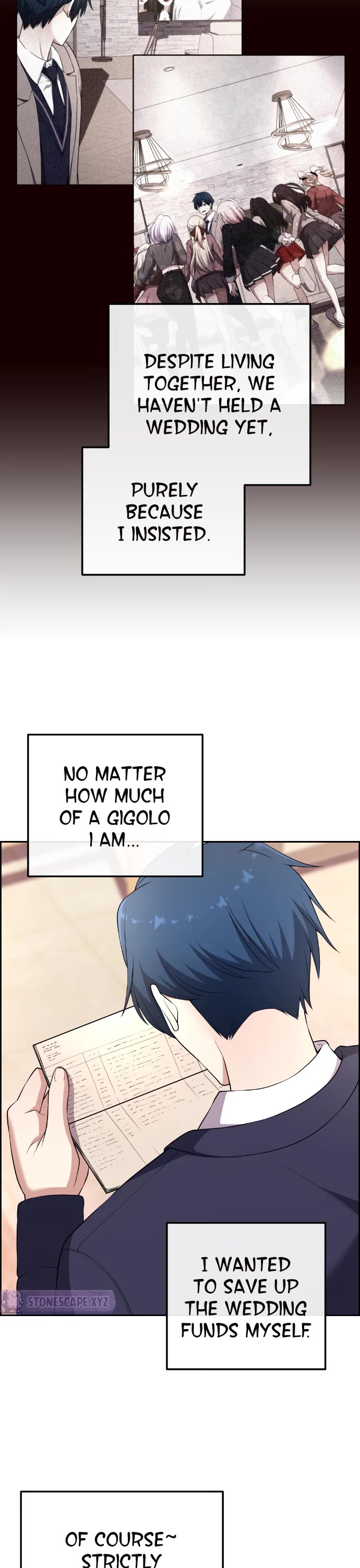 Webtoon Character Na Kang Lim Chapter 172 page 30 - Chapter 172: Everyone Together!!!!!!! [END]