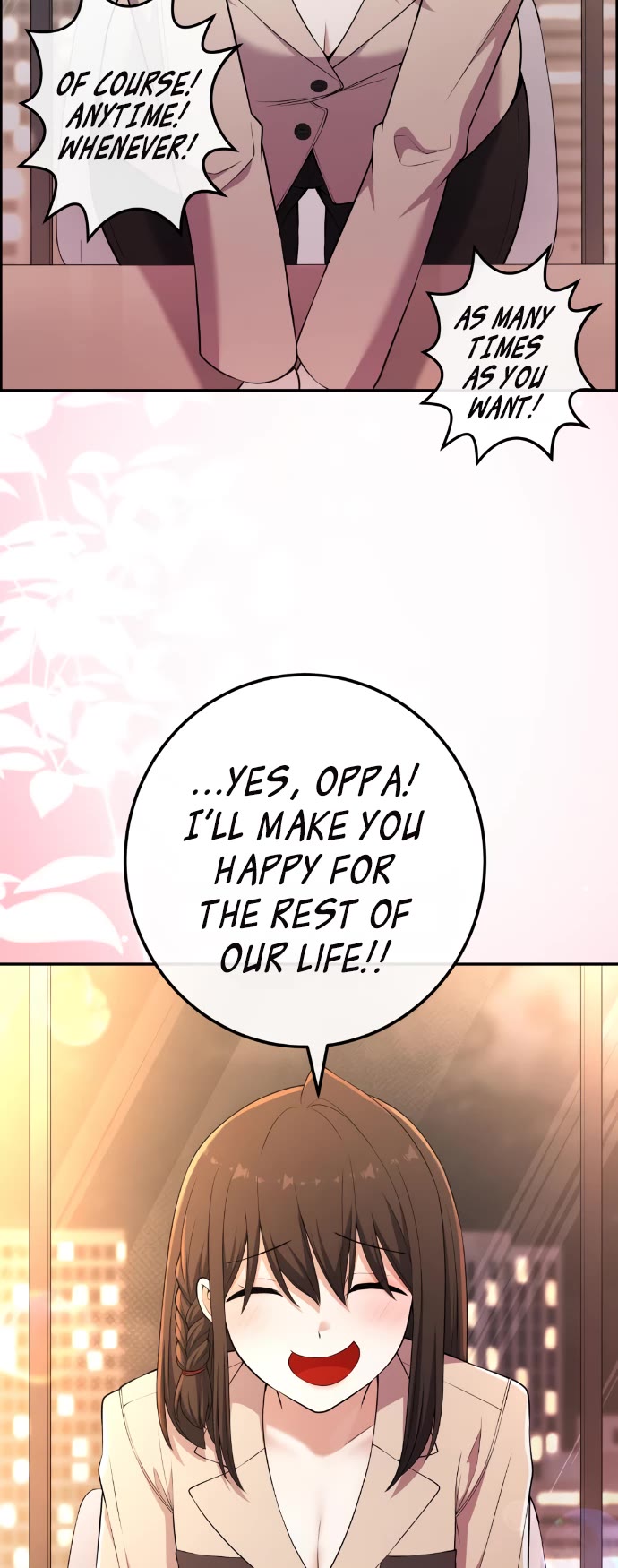 Webtoon Character Na Kang Lim Chapter 172 page 46 - Chapter 172: Everyone Together!!!!!!! [END]