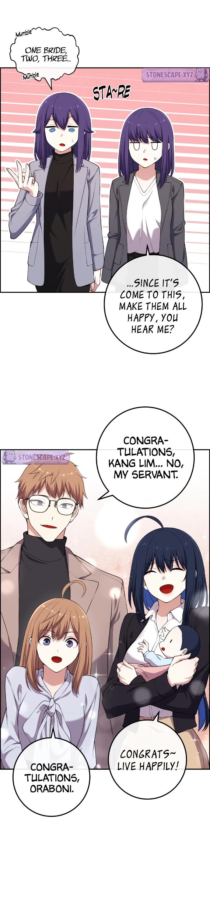 Webtoon Character Na Kang Lim Chapter 172 page 49 - Chapter 172: Everyone Together!!!!!!! [END]