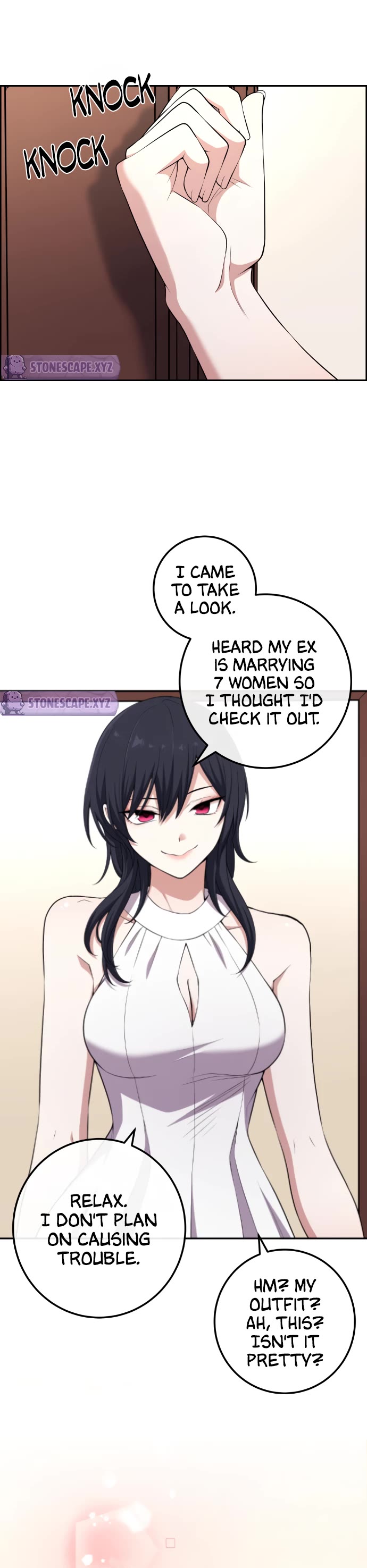 Webtoon Character Na Kang Lim Chapter 172 page 50 - Chapter 172: Everyone Together!!!!!!! [END]
