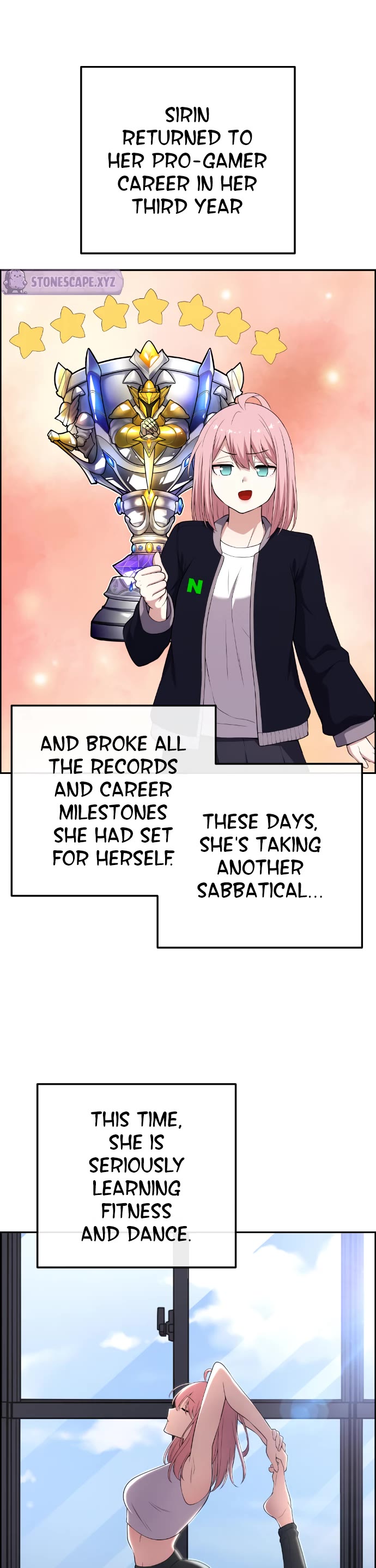 Webtoon Character Na Kang Lim Chapter 172 page 6 - Chapter 172: Everyone Together!!!!!!! [END]