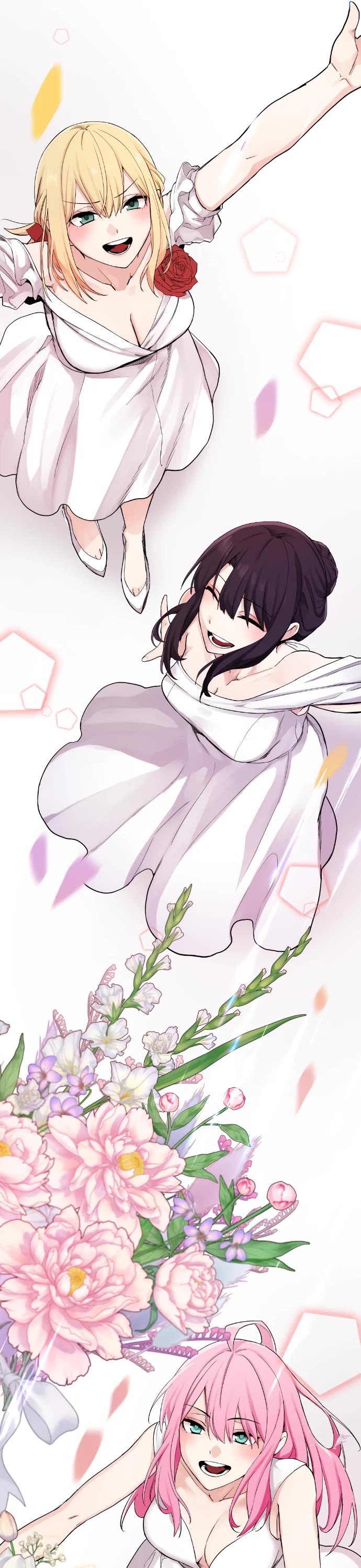 Webtoon Character Na Kang Lim Chapter 172 page 61 - Chapter 172: Everyone Together!!!!!!! [END]