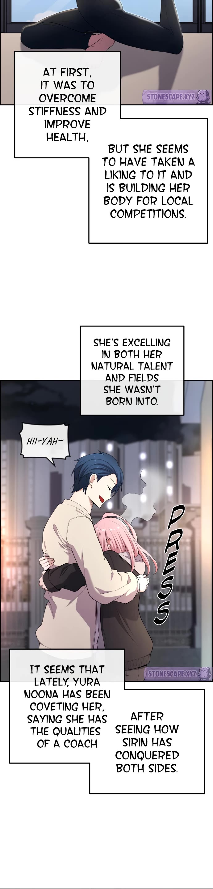 Webtoon Character Na Kang Lim Chapter 172 page 7 - Chapter 172: Everyone Together!!!!!!! [END]