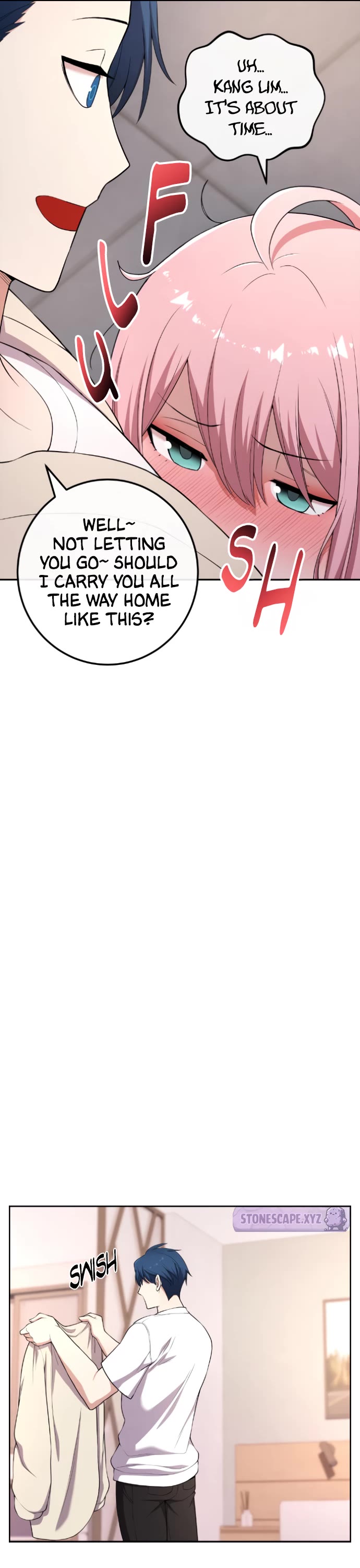Webtoon Character Na Kang Lim Chapter 172 page 8 - Chapter 172: Everyone Together!!!!!!! [END]