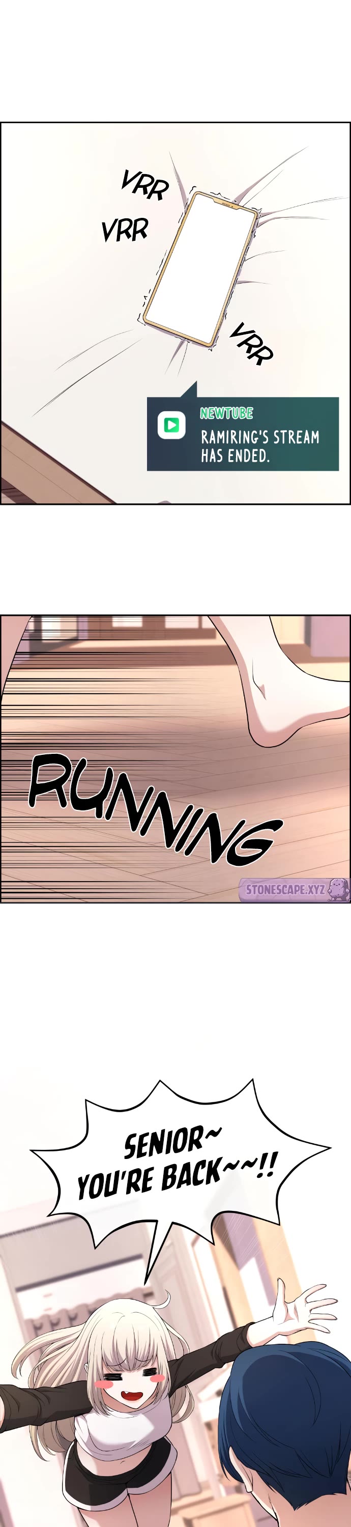 Webtoon Character Na Kang Lim Chapter 172 page 9 - Chapter 172: Everyone Together!!!!!!! [END]