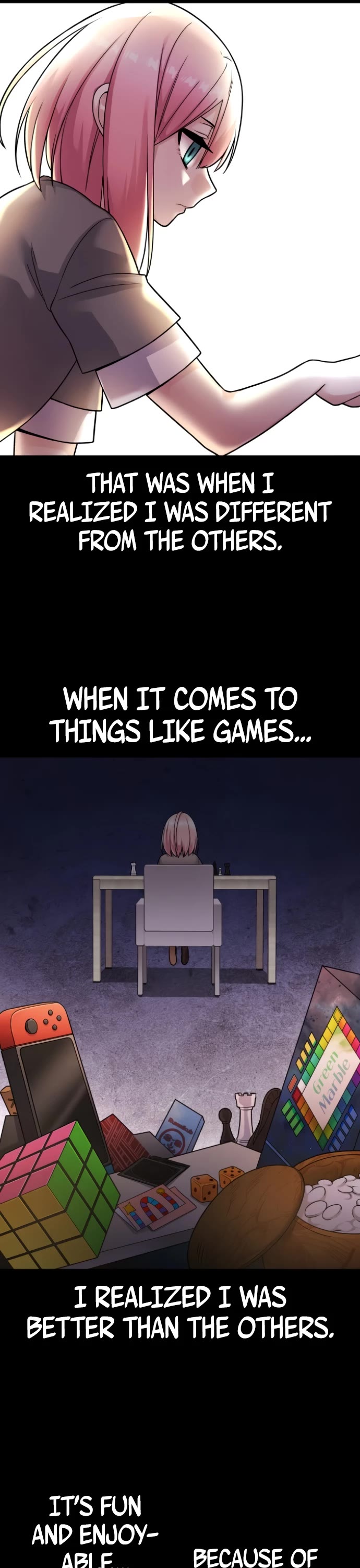 Webtoon Character Na Kang Lim Chapter 18 page 11 - Chapter 18