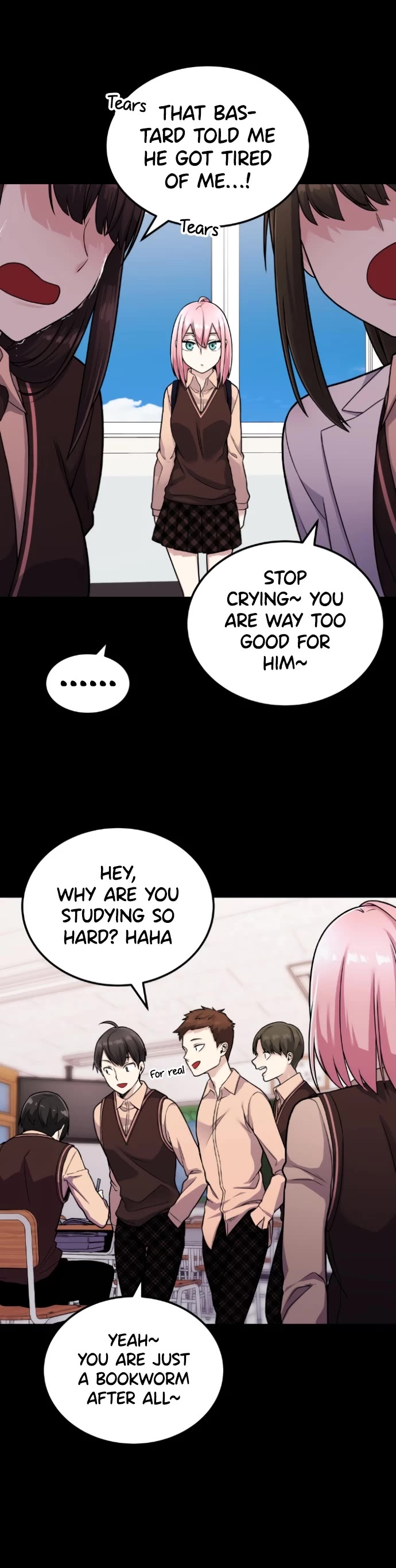 Webtoon Character Na Kang Lim Chapter 18 page 13 - Chapter 18