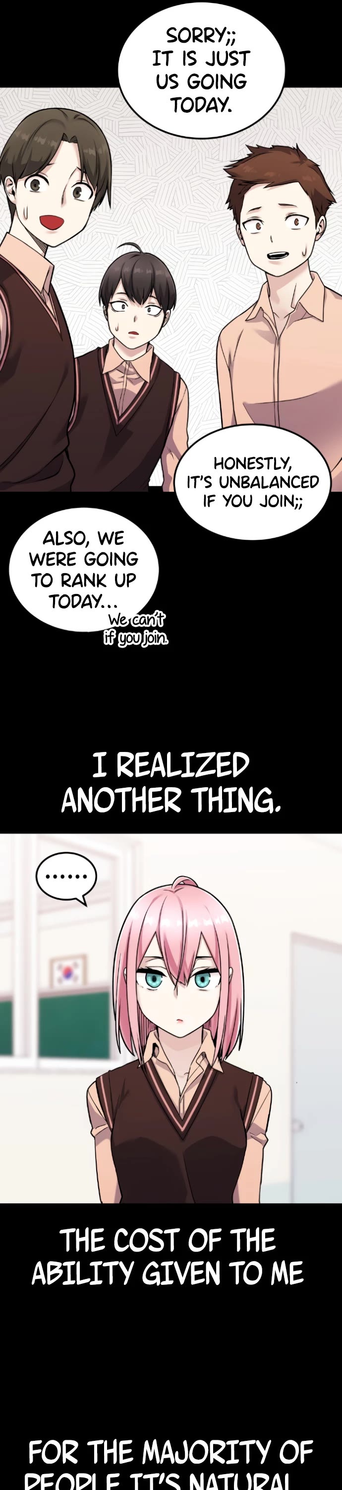 Webtoon Character Na Kang Lim Chapter 18 page 14 - Chapter 18