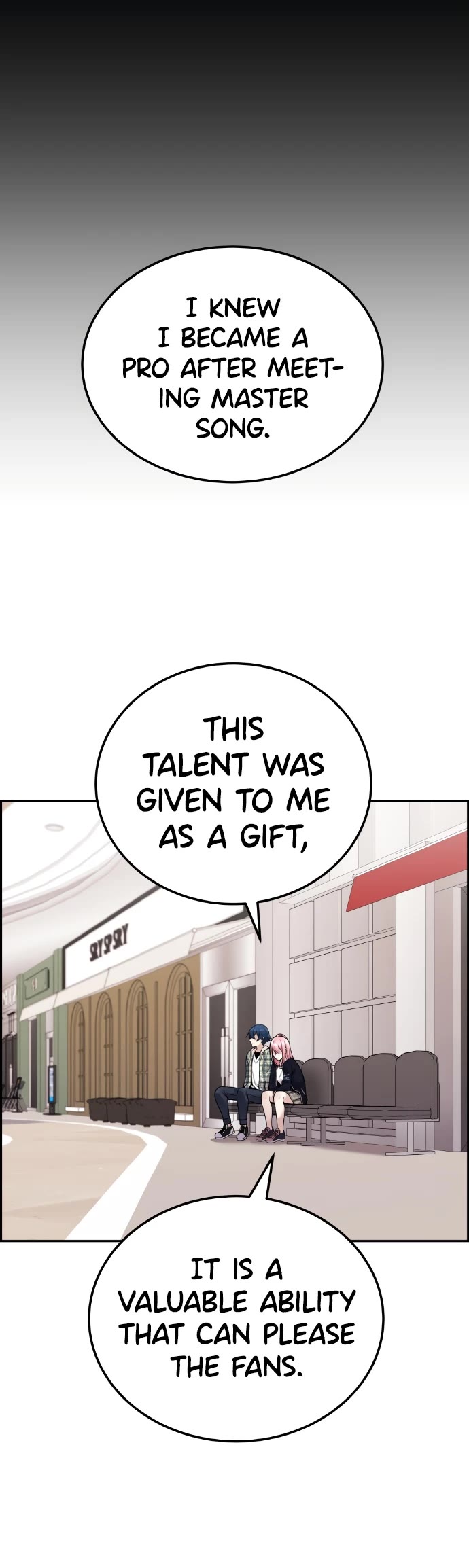 Webtoon Character Na Kang Lim Chapter 18 page 16 - Chapter 18