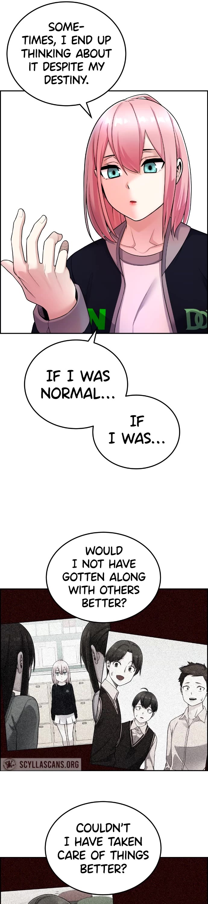 Webtoon Character Na Kang Lim Chapter 18 page 17 - Chapter 18