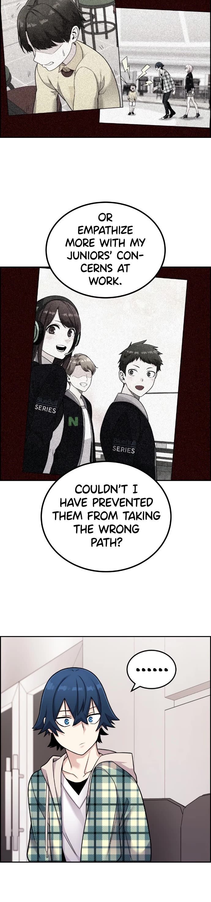 Webtoon Character Na Kang Lim Chapter 18 page 18 - Chapter 18