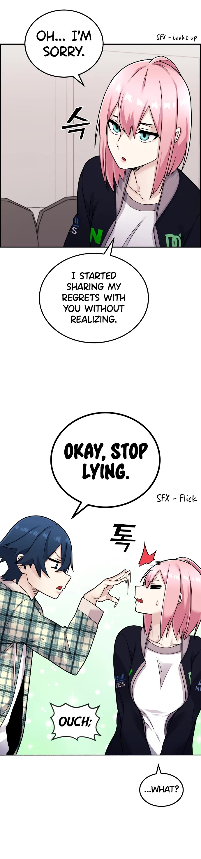 Webtoon Character Na Kang Lim Chapter 18 page 19 - Chapter 18