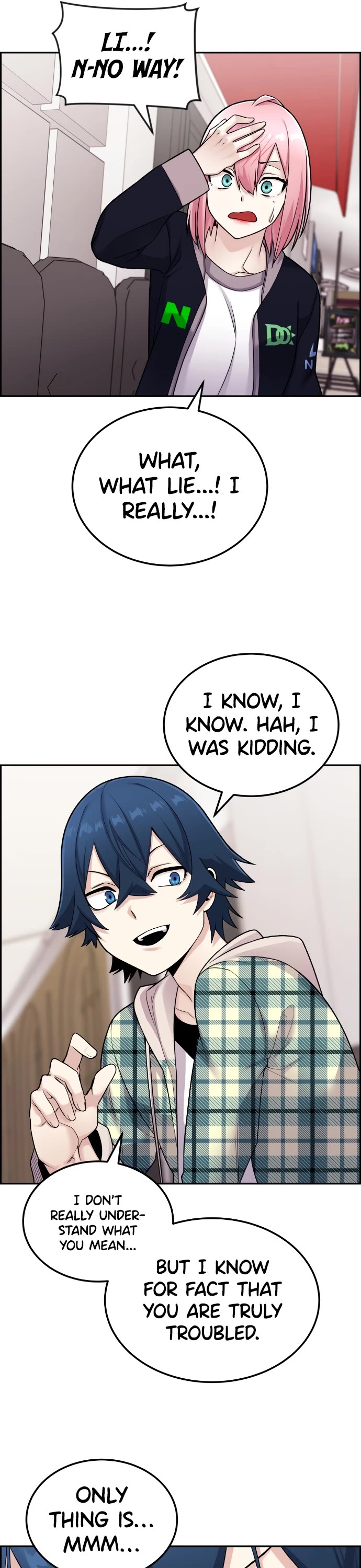 Webtoon Character Na Kang Lim Chapter 18 page 20 - Chapter 18