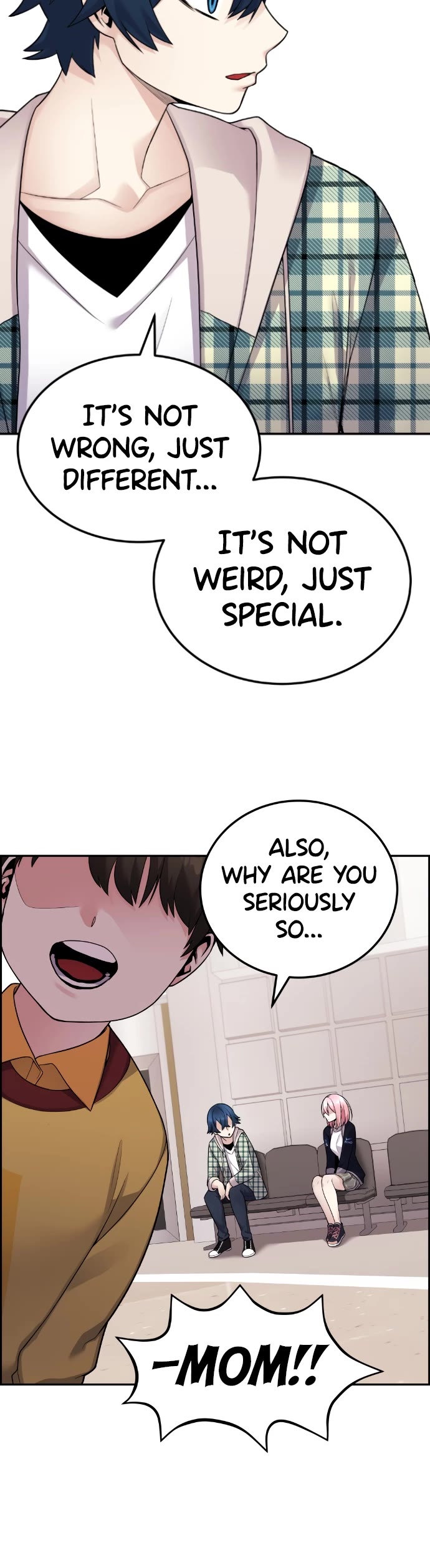 Webtoon Character Na Kang Lim Chapter 18 page 22 - Chapter 18