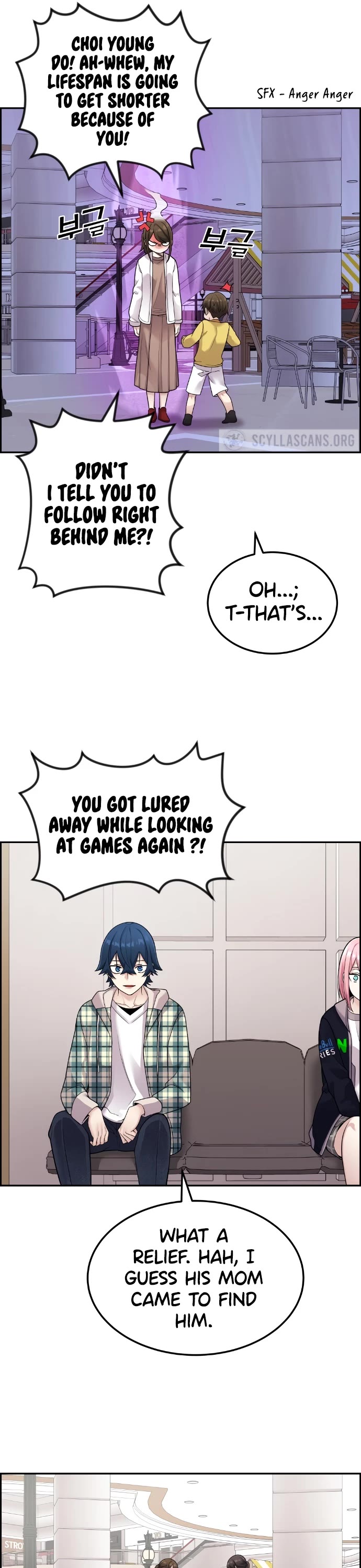 Webtoon Character Na Kang Lim Chapter 18 page 23 - Chapter 18