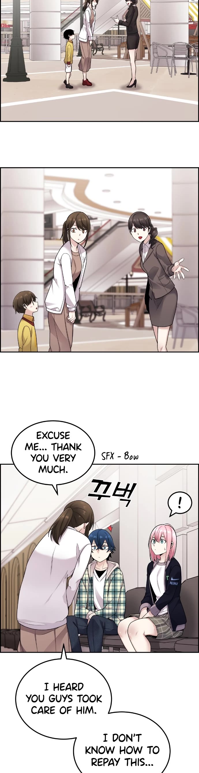 Webtoon Character Na Kang Lim Chapter 18 page 24 - Chapter 18