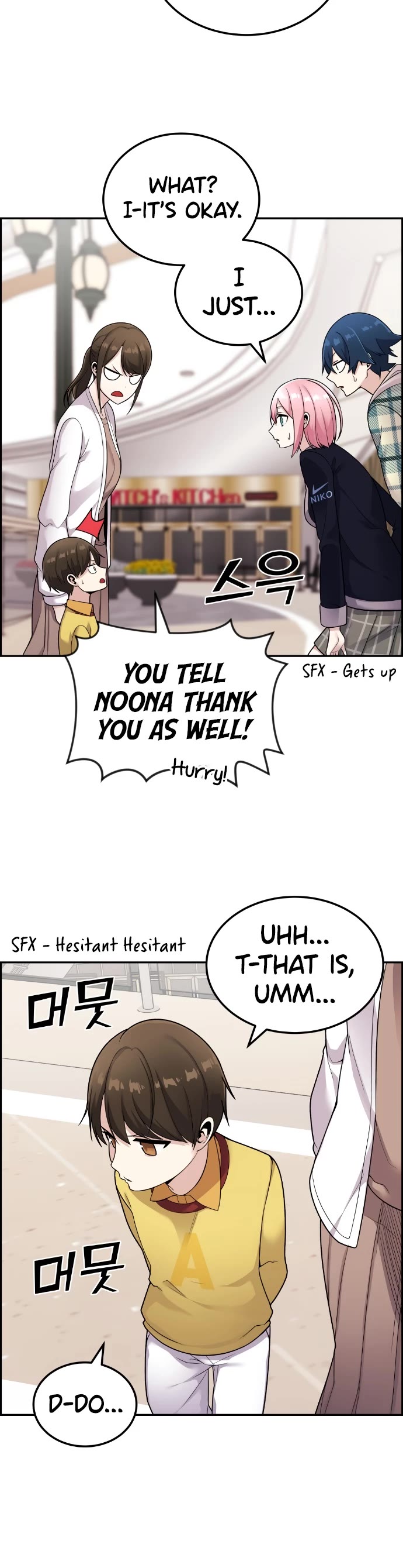 Webtoon Character Na Kang Lim Chapter 18 page 25 - Chapter 18