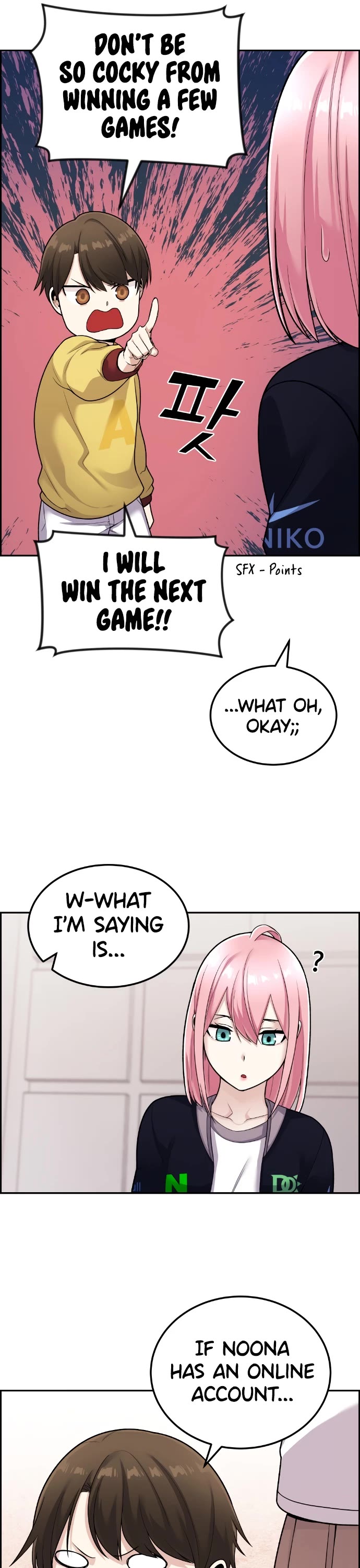 Webtoon Character Na Kang Lim Chapter 18 page 26 - Chapter 18