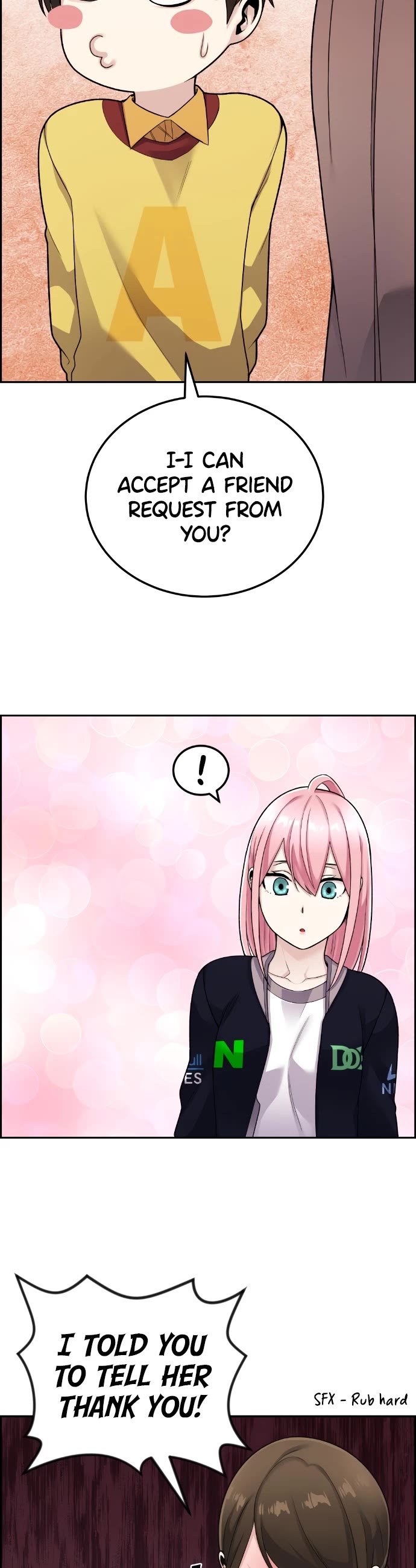 Webtoon Character Na Kang Lim Chapter 18 page 27 - Chapter 18