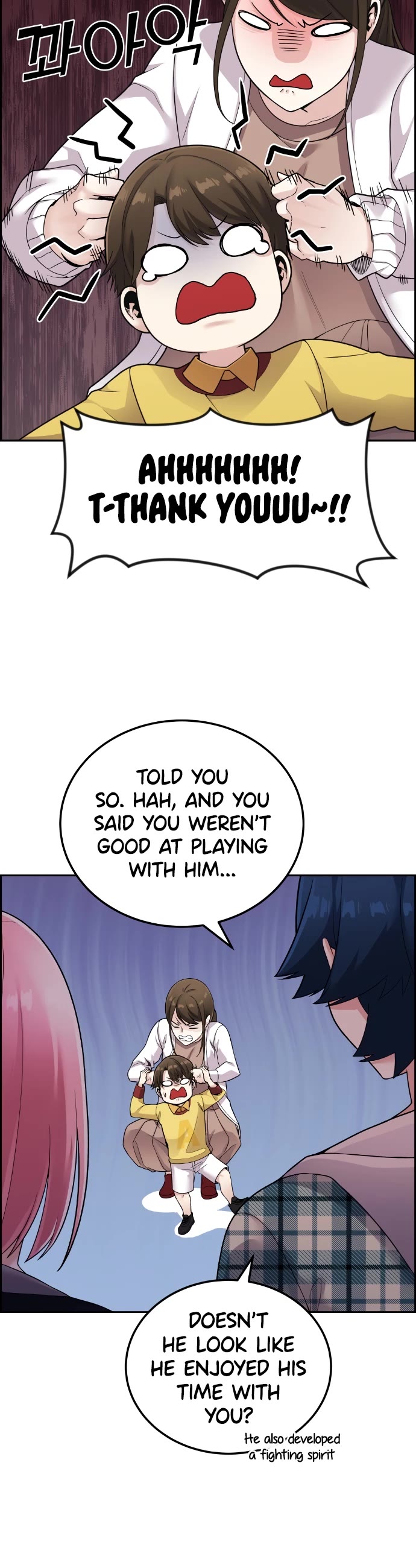 Webtoon Character Na Kang Lim Chapter 18 page 28 - Chapter 18