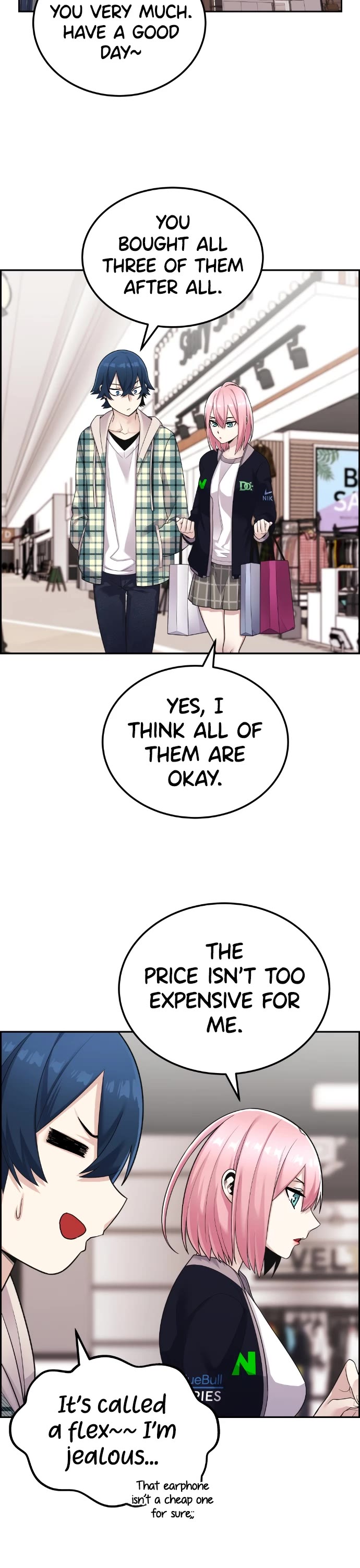 Webtoon Character Na Kang Lim Chapter 18 page 31 - Chapter 18