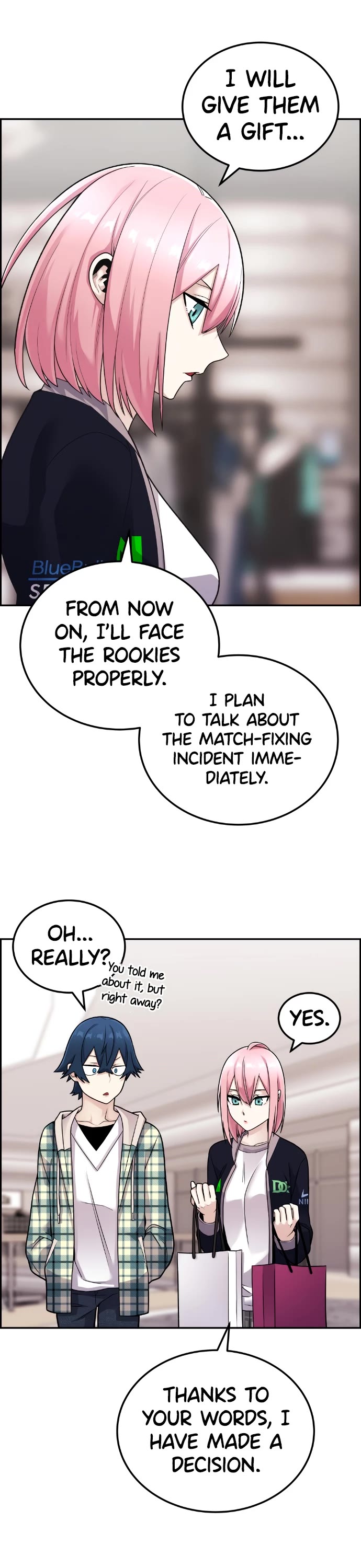 Webtoon Character Na Kang Lim Chapter 18 page 32 - Chapter 18