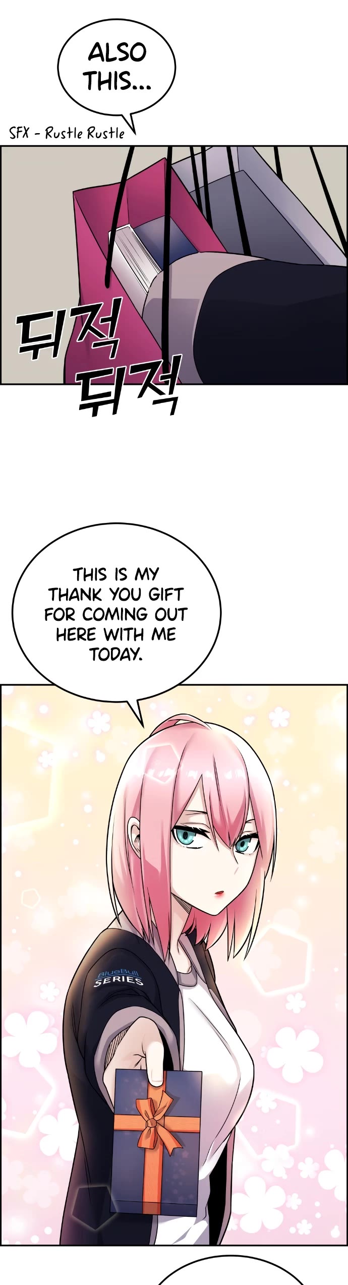 Webtoon Character Na Kang Lim Chapter 18 page 33 - Chapter 18