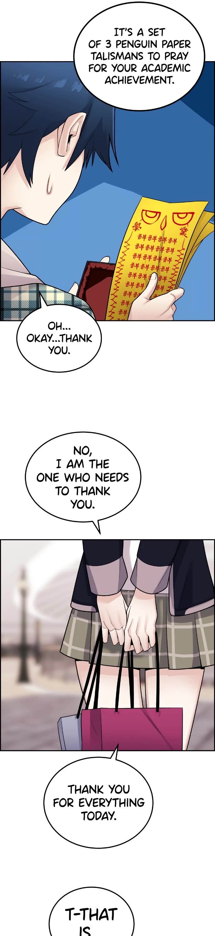 Webtoon Character Na Kang Lim Chapter 18 page 35 - Chapter 18
