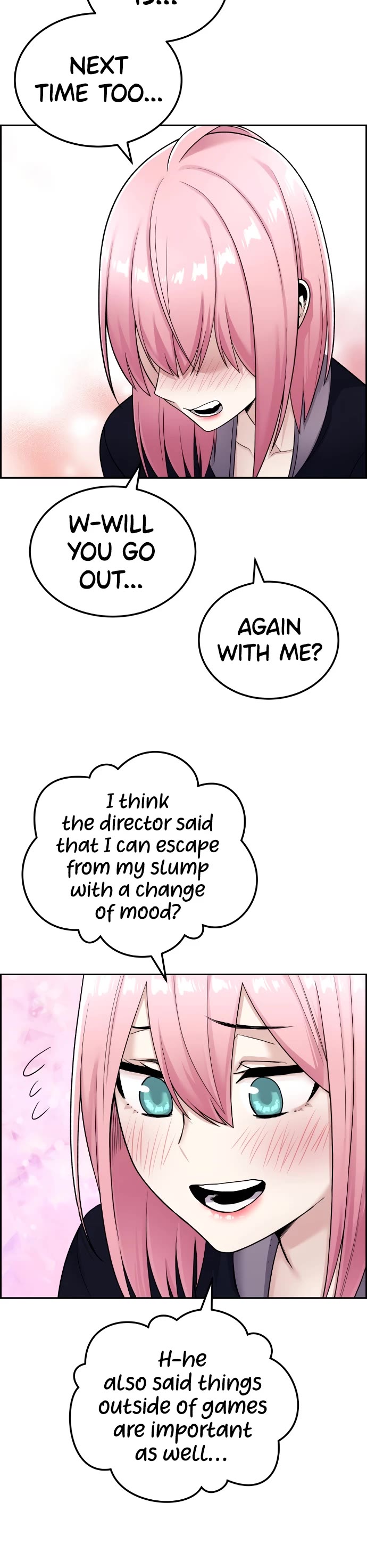 Webtoon Character Na Kang Lim Chapter 18 page 36 - Chapter 18