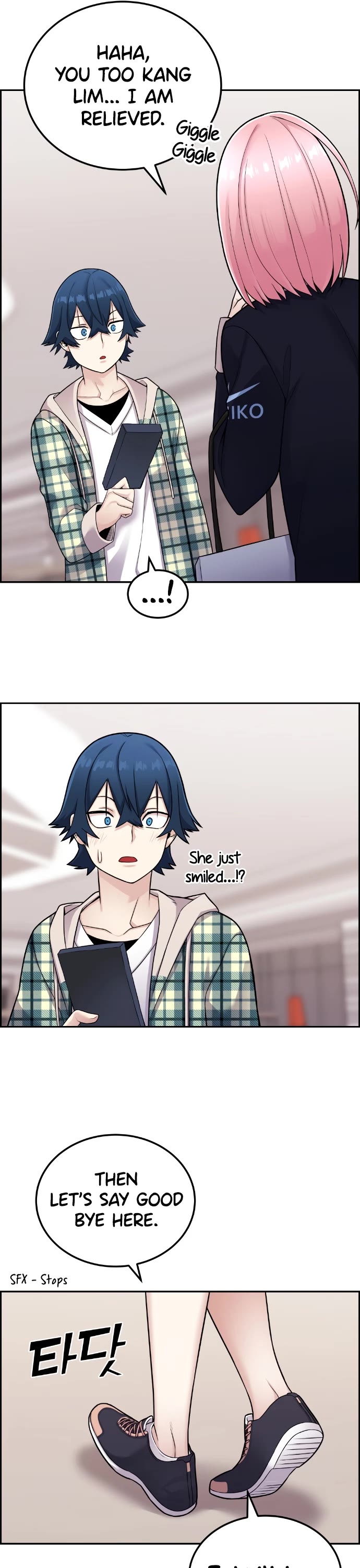 Webtoon Character Na Kang Lim Chapter 18 page 38 - Chapter 18