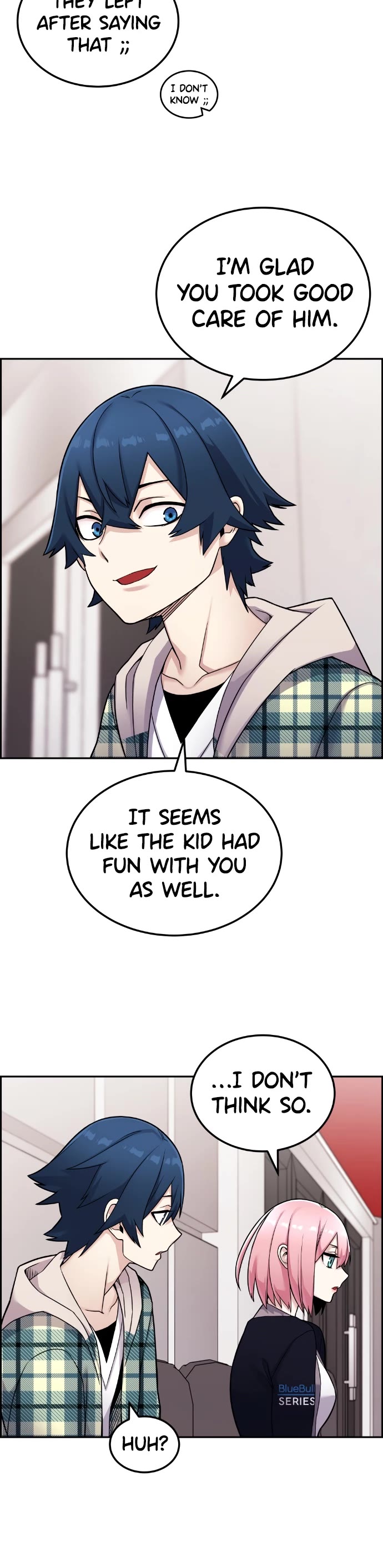 Webtoon Character Na Kang Lim Chapter 18 page 4 - Chapter 18