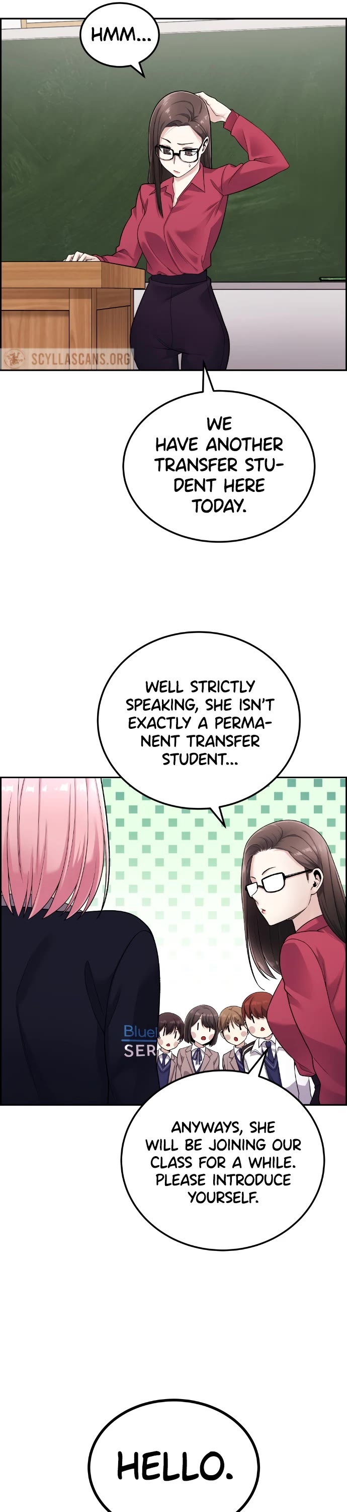 Webtoon Character Na Kang Lim Chapter 18 page 41 - Chapter 18