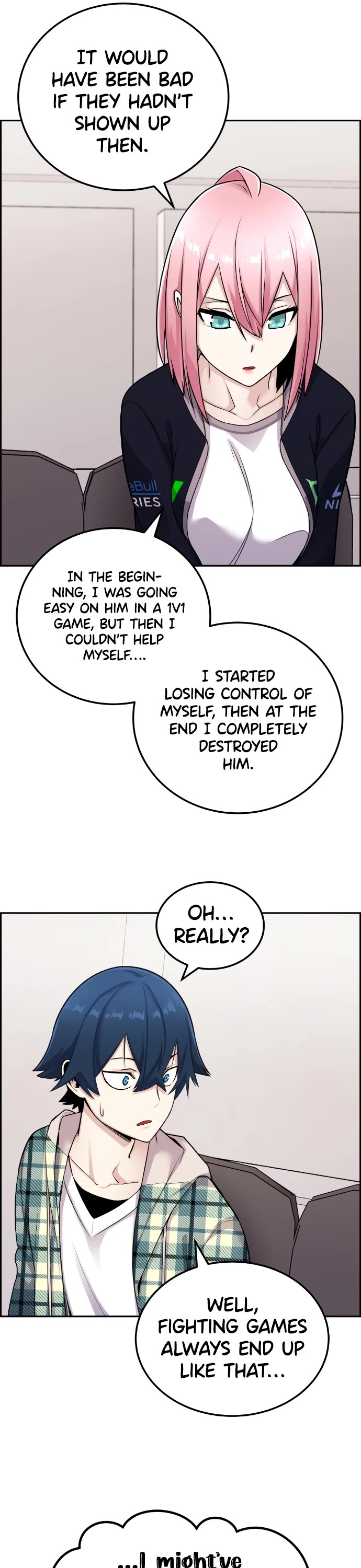 Webtoon Character Na Kang Lim Chapter 18 page 5 - Chapter 18