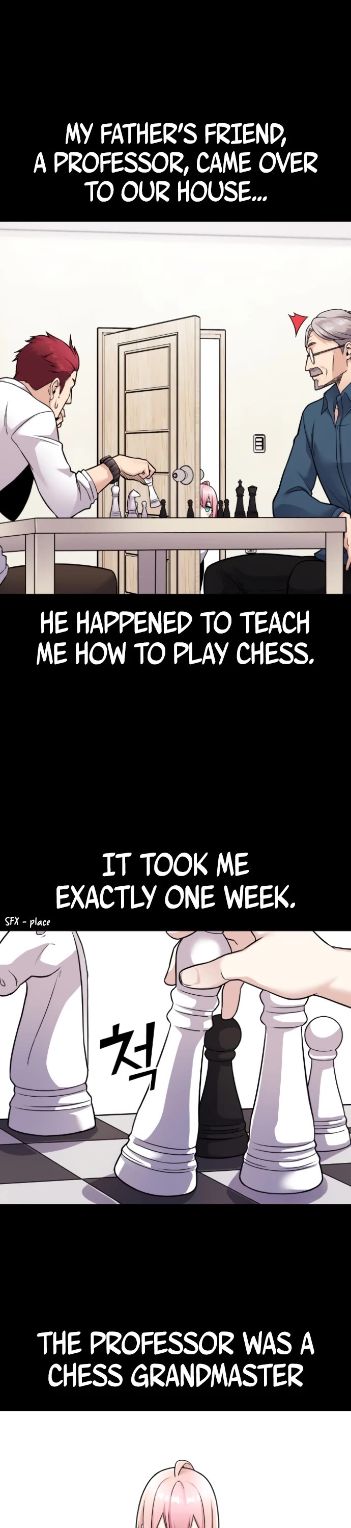 Webtoon Character Na Kang Lim Chapter 18 page 8 - Chapter 18