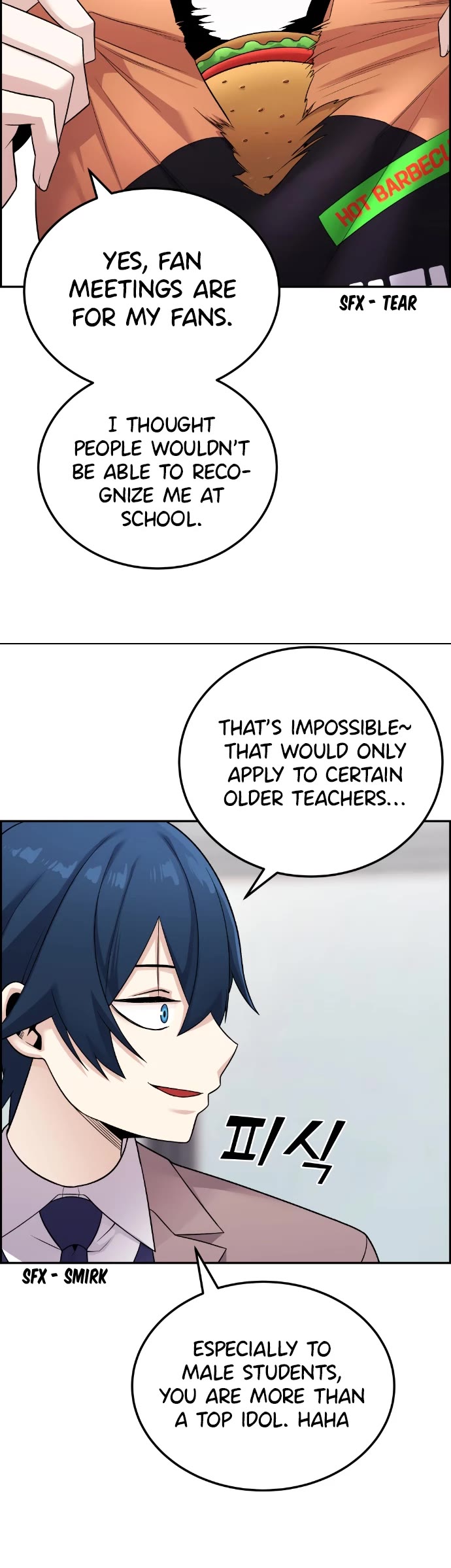 Webtoon Character Na Kang Lim Chapter 19 page 10 - Chapter 19