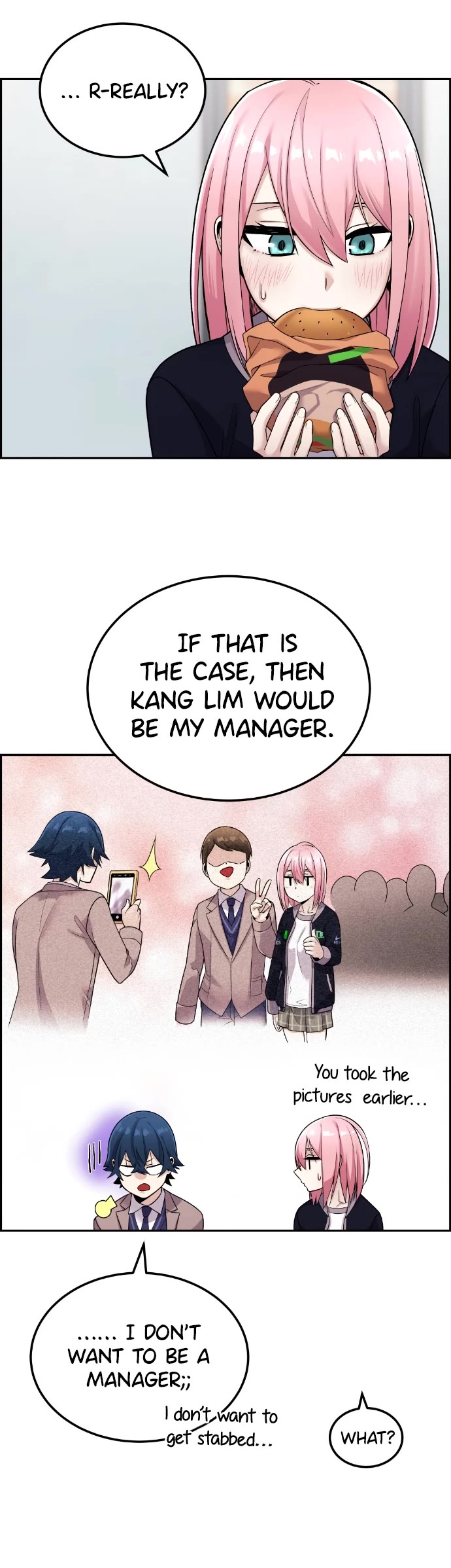 Webtoon Character Na Kang Lim Chapter 19 page 11 - Chapter 19