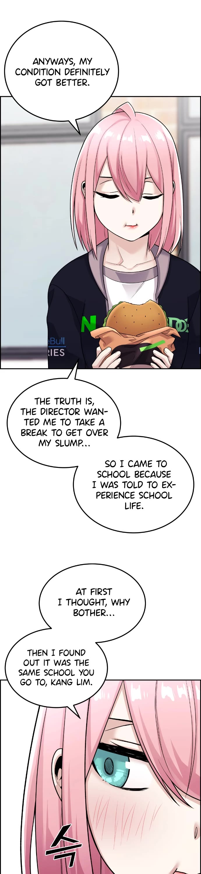 Webtoon Character Na Kang Lim Chapter 19 page 12 - Chapter 19