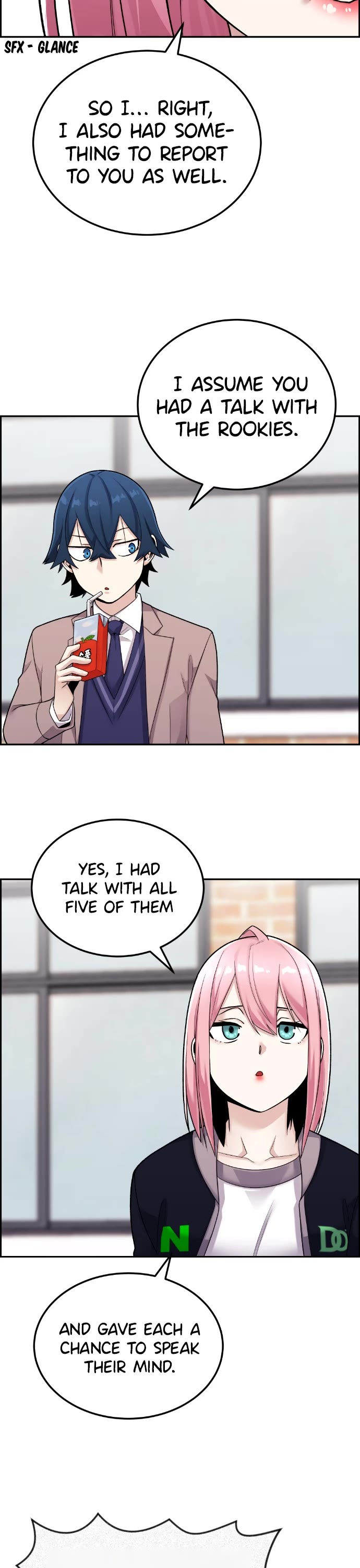 Webtoon Character Na Kang Lim Chapter 19 page 13 - Chapter 19