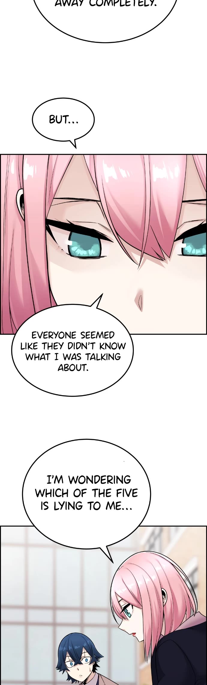 Webtoon Character Na Kang Lim Chapter 19 page 15 - Chapter 19