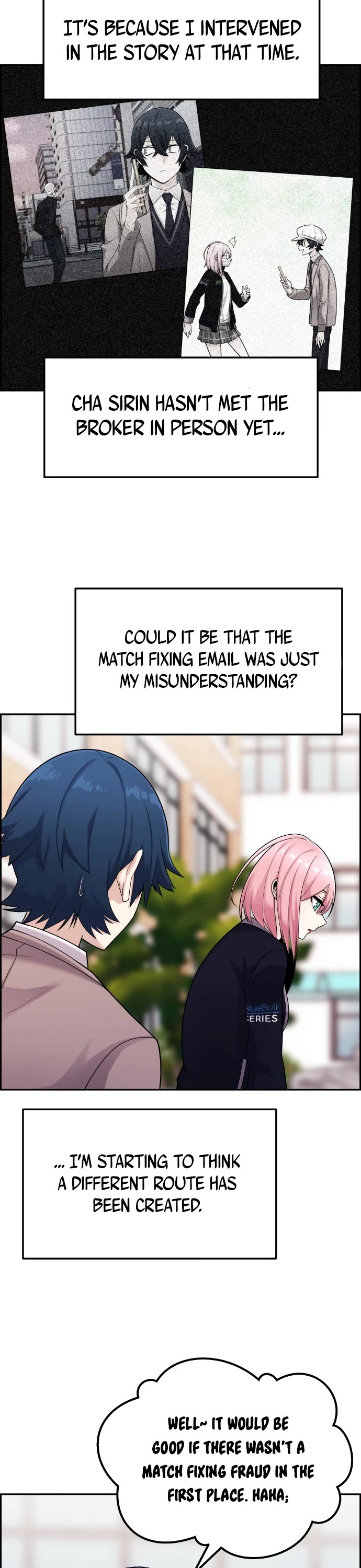 Webtoon Character Na Kang Lim Chapter 19 page 17 - Chapter 19