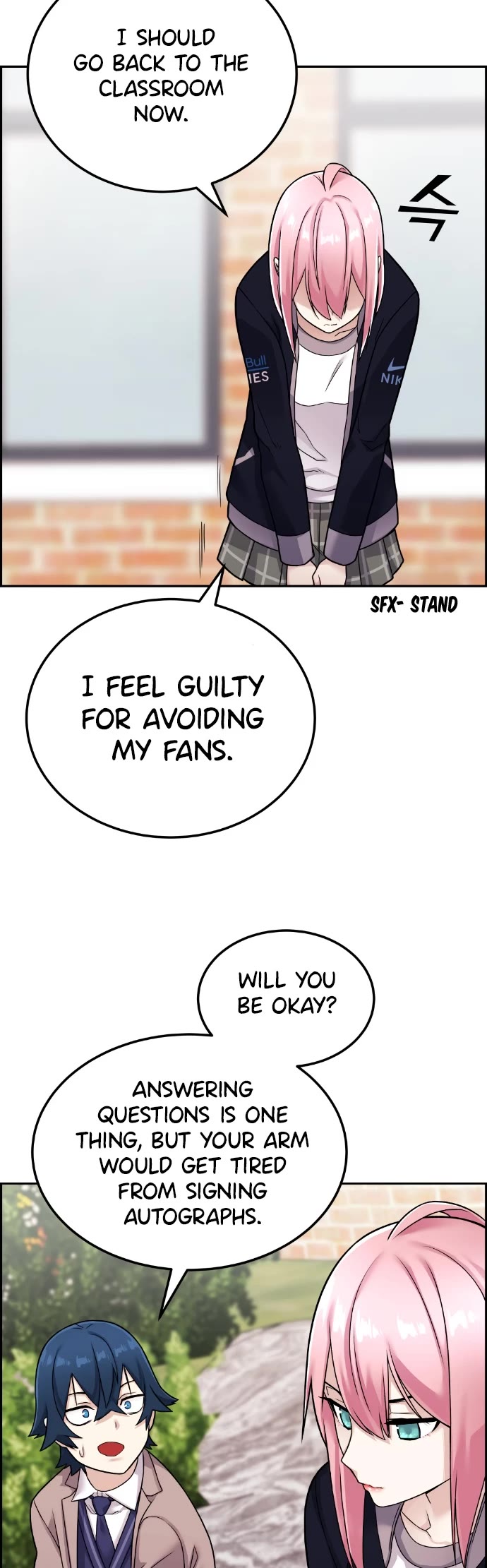 Webtoon Character Na Kang Lim Chapter 19 page 20 - Chapter 19